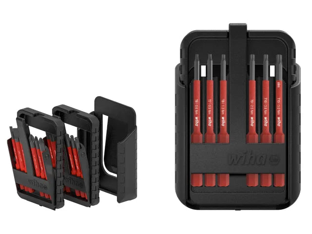 SlimBit electric TORX®/TORX PLUS® Bit Set, 15 Piece