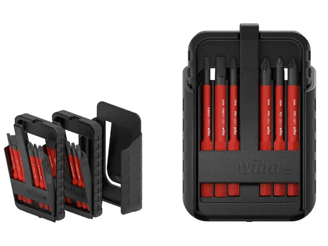 SlimBit electric Bit Set, 15 Piece