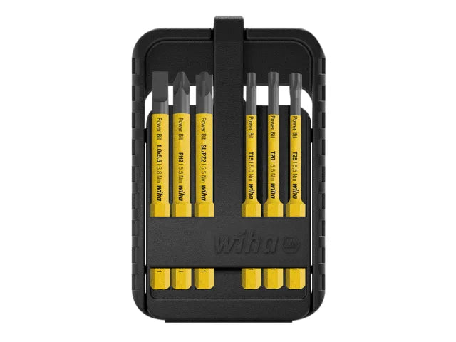 Power slimBit electric Bit Set, 7 Piece