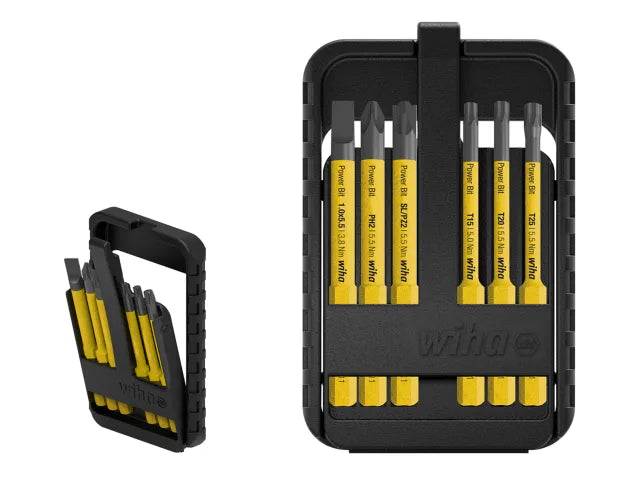 Power slimBit electric Bit Set, 7 Piece
