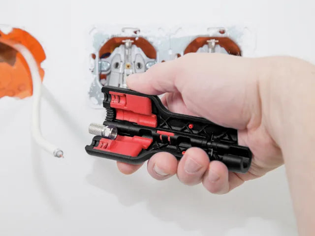 Stripping and Assembly Tool