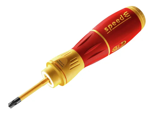 SpeedE® II electric E-screwdriver Set, 7 Piece