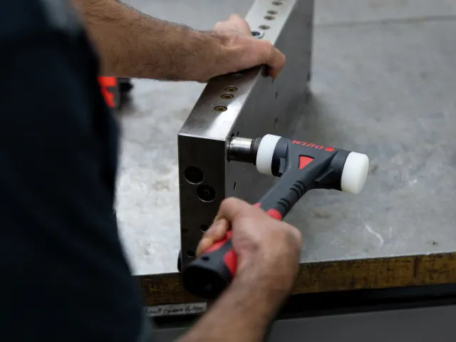FibreBuzz® Soft-Faced Hammer 740g
