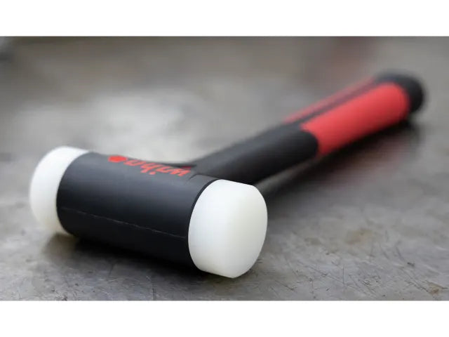 FibreBuzz® Soft-Faced Hammer 740g