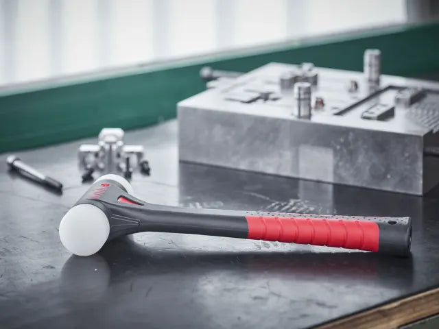 FibreBuzz® Soft-Faced Hammer 740g