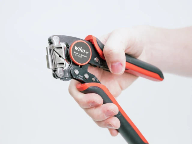 Automatic Crimp Tool