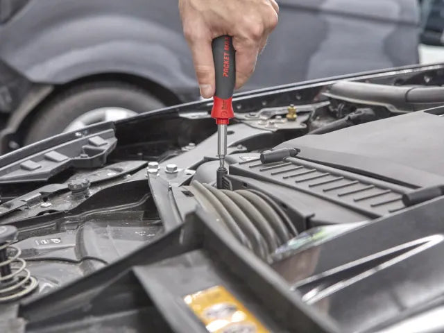 PocketMax® Magnetic Screwdriver