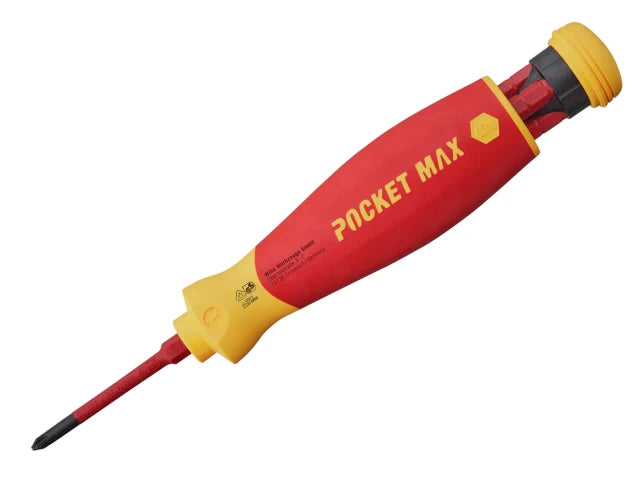 Electric PocketMax® Screwdriver Set, 5 Piece