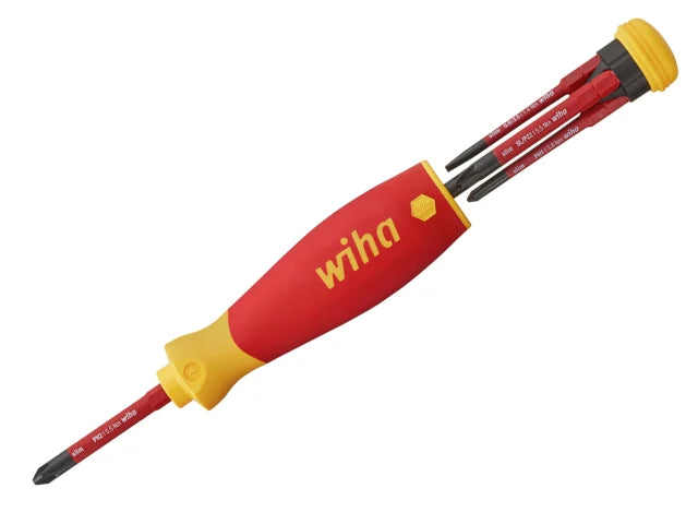 Electric PocketMax® Screwdriver Set, 5 Piece