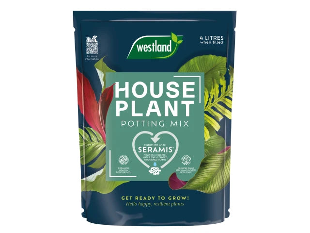 Houseplant Potting Mix Peat Free 4L
