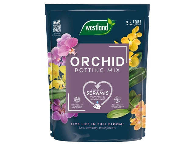 Orchid Potting Mix 4 litre