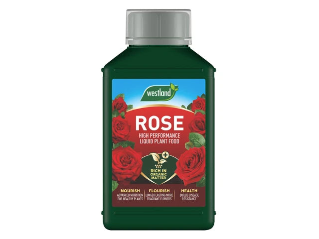 Rose High Performance Liquid Plant Food 1 litre