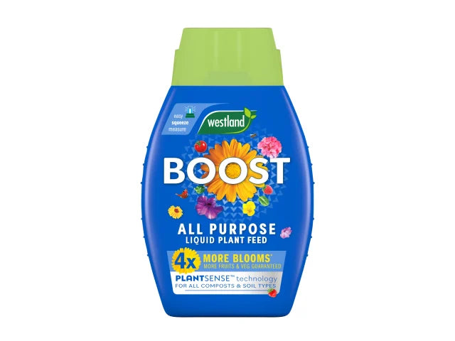 Boost All Purpose Liquid Plant Food 1L