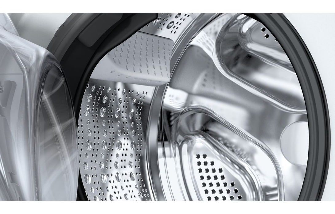 Bosch Series 6 WNG25401GB F/S 10.5/6kg 1400rpm Washer Dryer - White