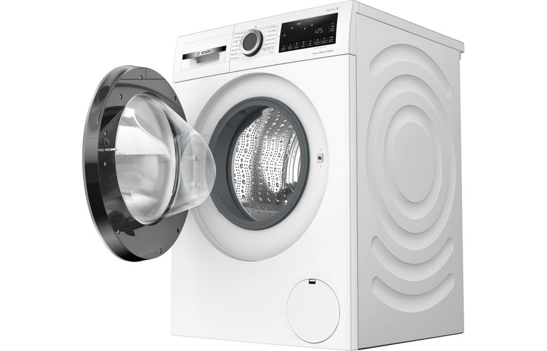 Bosch Series 6 WNG25401GB F/S 10.5/6kg 1400rpm Washer Dryer - White