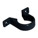 Waste Pipe Clip (Black) (32mm)