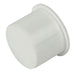 Waste Pipe Socket Plug (White) (32mm)