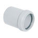 Waste Pipe Reducer 40mm - 32mm (White)