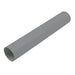 Floplast Solvent Waste Pipe 3m (Grey) (40mm)