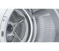 Bosch Series 4 WTN83203GB F/S 8kg Condenser Dryer - White