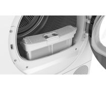 Bosch Series 4 WTN83203GB F/S 8kg Condenser Dryer - White