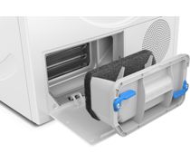 Bosch Series 4 WTN83203GB F/S 8kg Condenser Dryer - White