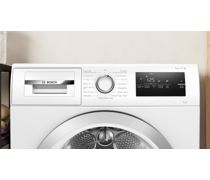 Bosch Series 4 WTN83203GB F/S 8kg Condenser Dryer - White