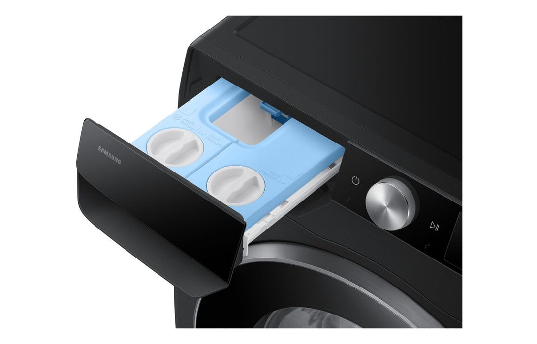 Samsung Series 6 WW11DG6B85LBU1 F/S 11kg 1400rpm Washing Machine - Black