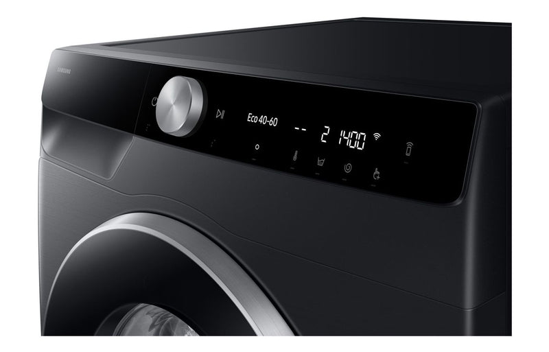 Samsung Series 6 WW11DG6B85LBU1 F/S 11kg 1400rpm Washing Machine - Black