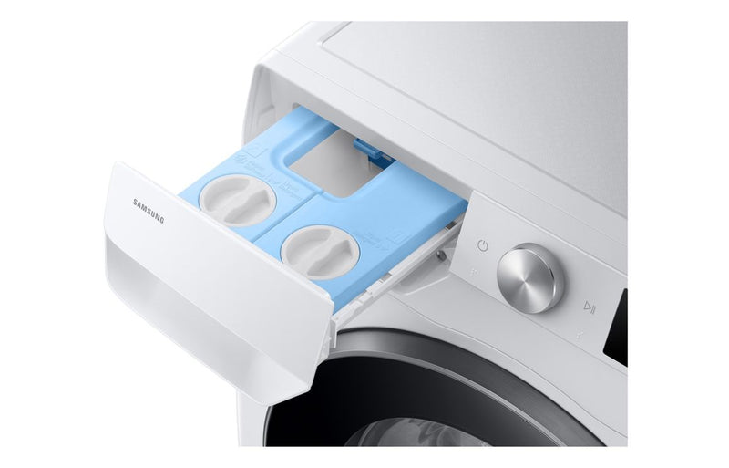 Samsung Series 6 WW11DG6B85LEU1 F/S 11kg 1400rpm Washing Machine - White