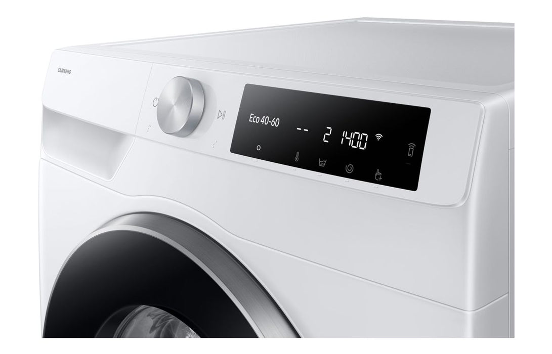 Samsung Series 6 WW11DG6B85LEU1 F/S 11kg 1400rpm Washing Machine - White