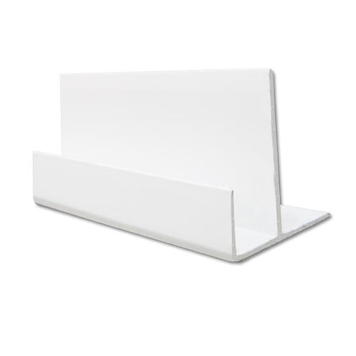 White Shiplap Cladding Universal Starter Trim