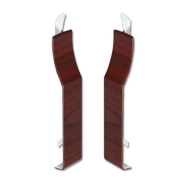 Rosewood Shiplap Cladding Joint