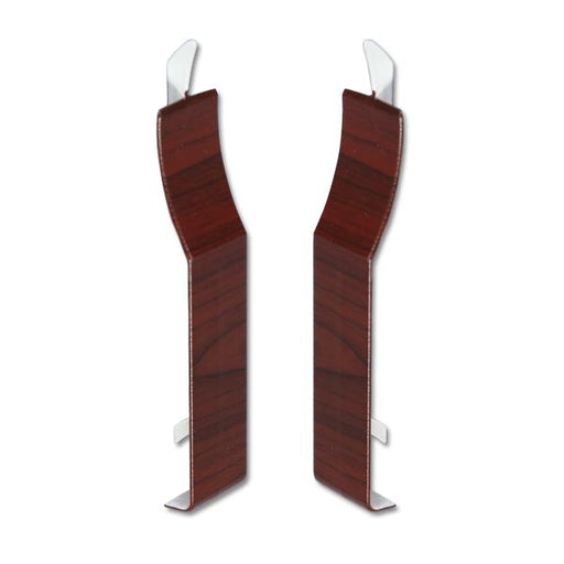 Rosewood Shiplap Cladding Joint