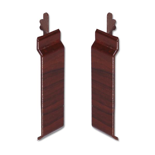 Rosewood Open-V Cladding Joint 100mm