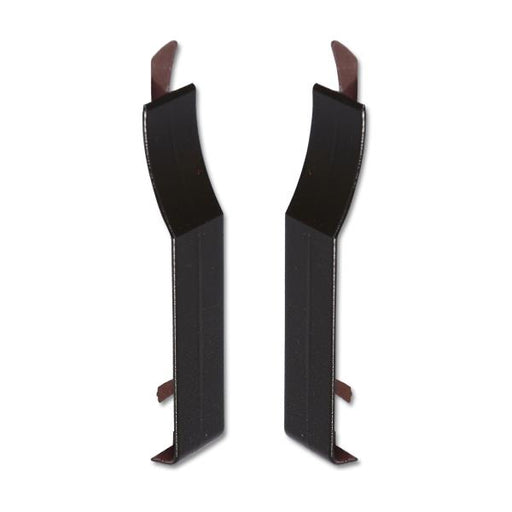 Black Ash Shiplap Cladding Joint Cover