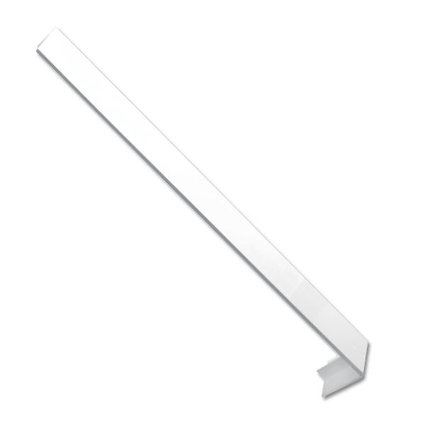 White Square Fascia Joint