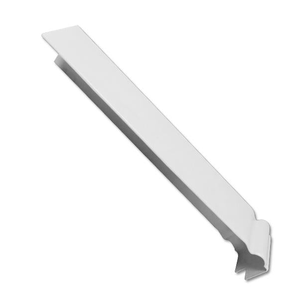 White External Ogee Fascia Corner