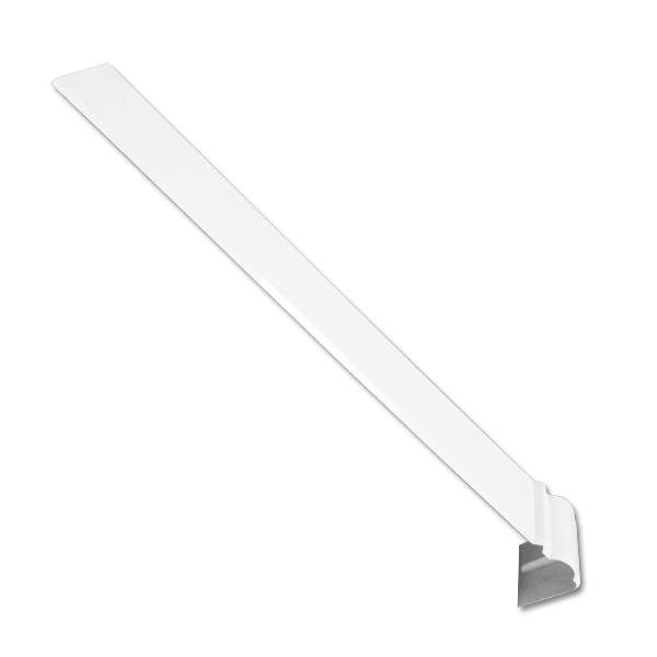 White Fascia Ogee Joint