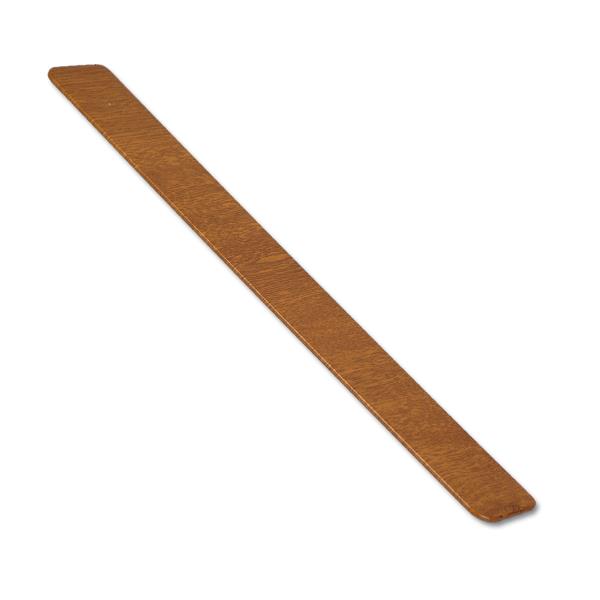 Light Oak Reveal End Cap