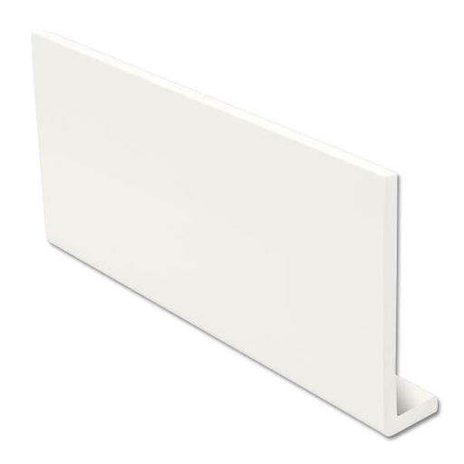 White Reveal Liner Cover Board Box End