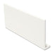White Reveal Liner Cover Board Box End