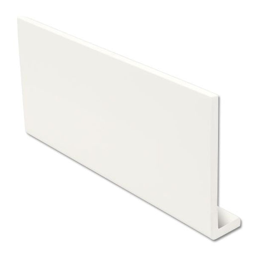 White Reveal Liner Cover Board