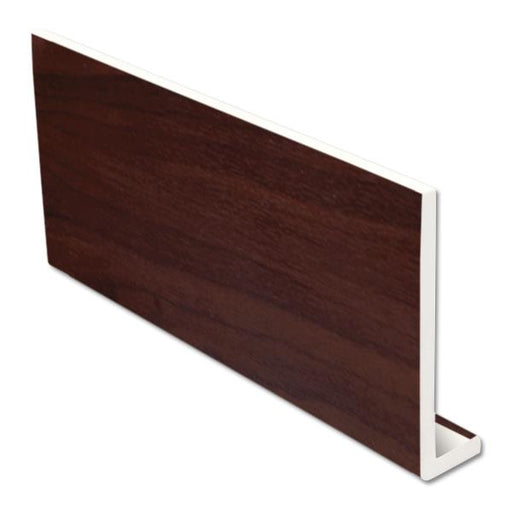 Rosewood Reveal Liner Cover Board Box End