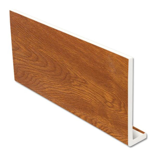 Light Oak Reveal Liner Cover Board Box End 