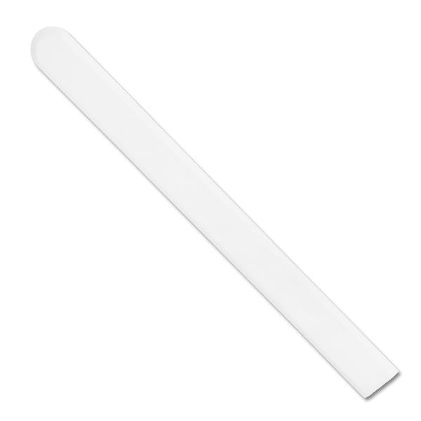 White Reveal End Cap