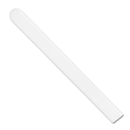 White Reveal End Cap