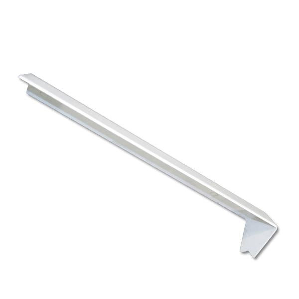 White External 135° Square Fascia Corner 