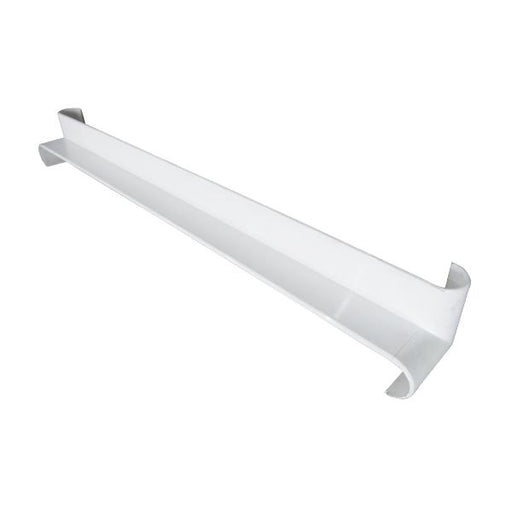 White Internal Bullnose Fascia Corner 