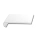 White Bullnose Window Board